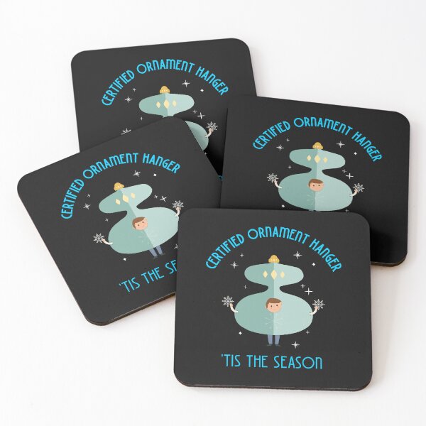 Item preview, Certified Ornament Hanger designed and sold by SavvyVacationer.