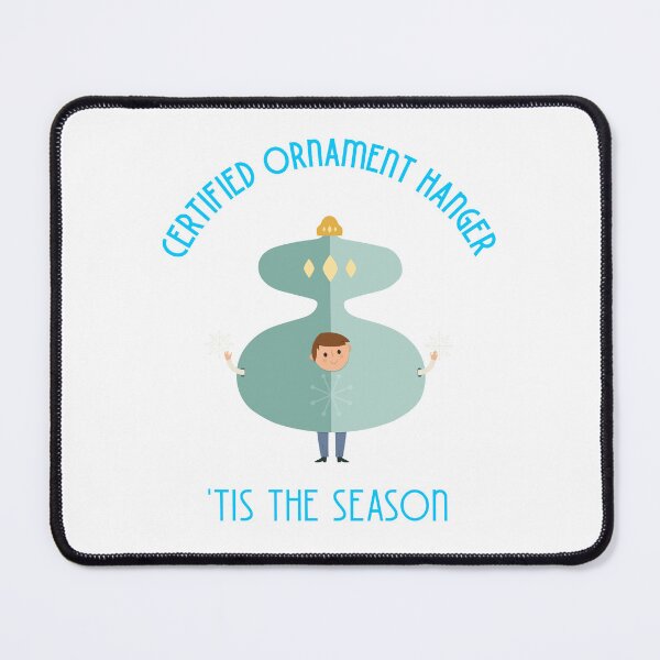 Item preview, Certified Ornament Hanger designed and sold by SavvyVacationer.