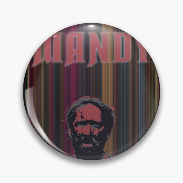 Artikelvorschau, Mandy (2018) Filmfarbspektrum entworfen und verkauft von ndothughes.
