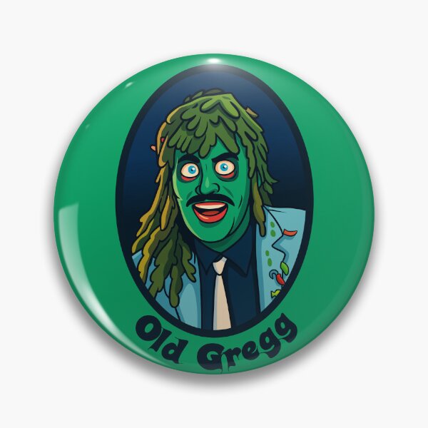 Item preview, Portrait of Old Gregg designed and sold by muskitt.