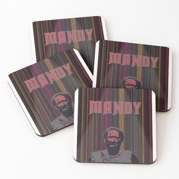 Item preview, Mandy (2018) Movie Color Spectrum designed and sold by ndothughes.