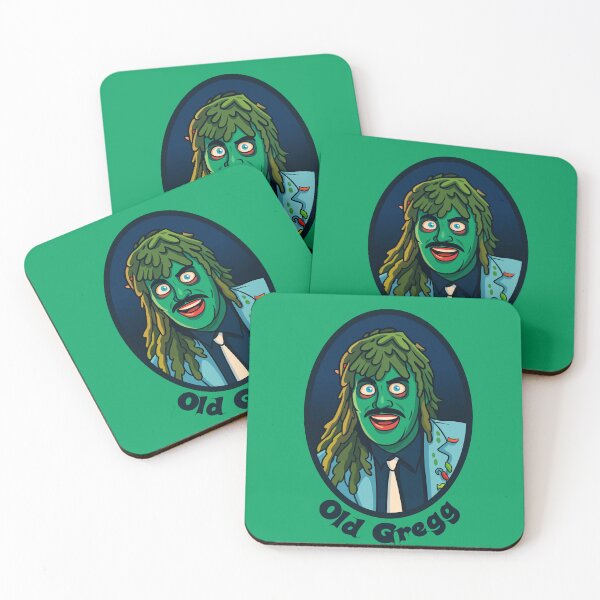 Item preview, Portrait of Old Gregg designed and sold by muskitt.