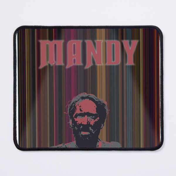 Item preview, Mandy (2018) Movie Color Spectrum designed and sold by ndothughes.