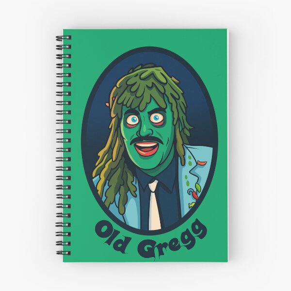 Item preview, Portrait of Old Gregg designed and sold by muskitt.