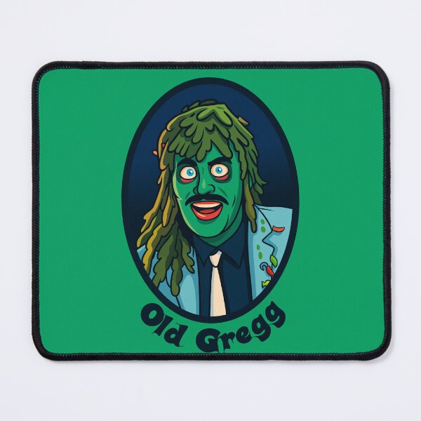 Item preview, Portrait of Old Gregg designed and sold by muskitt.