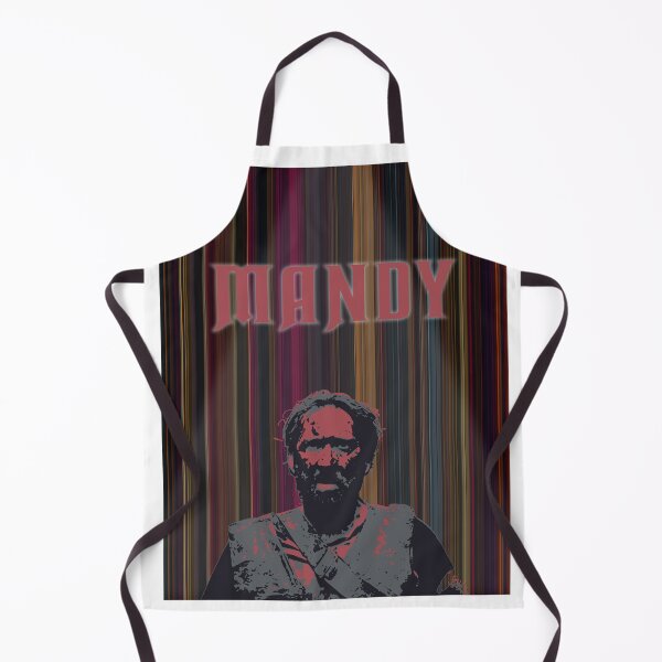 Item preview, Mandy (2018) Movie Color Spectrum designed and sold by ndothughes.
