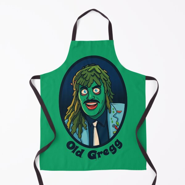 Item preview, Portrait of Old Gregg designed and sold by muskitt.