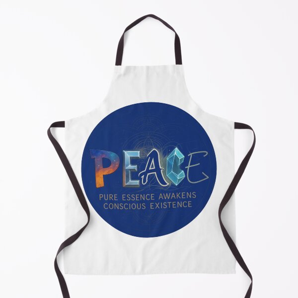 Aperçu de l'œuvre P.E.A.C.E. Existence bleue créée et vendue par KevinGarden.