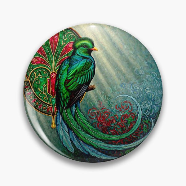 Item preview, Resplendent Quetzal#2 designed and sold by Helios Be. Lavsh.