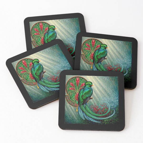 Item preview, Resplendent Quetzal#2 designed and sold by Helios Be. Lavsh.