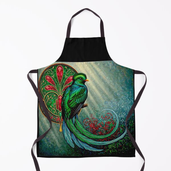 Item preview, Resplendent Quetzal#2 designed and sold by Helios Be. Lavsh.