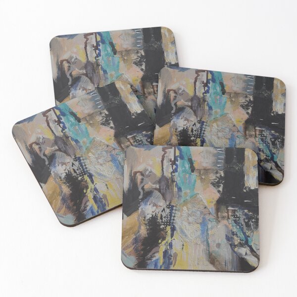 Item preview, Abstract 253 designed and sold by Angela's Fine Art Designs -Tutu.