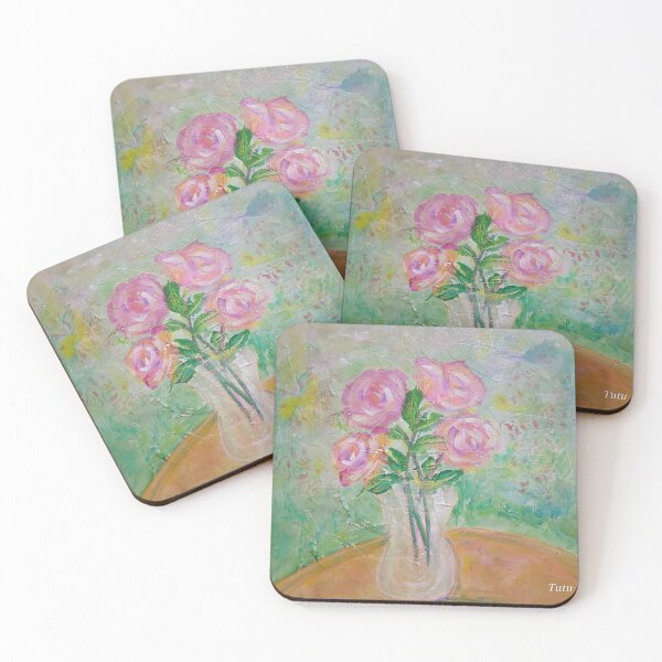 Item preview, Floral 421 designed and sold by Angela's Fine Art Designs -Tutu.