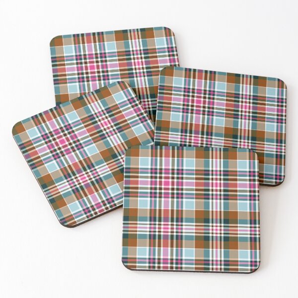 Item preview, Muster Plaid designed and sold by CottageBunny.