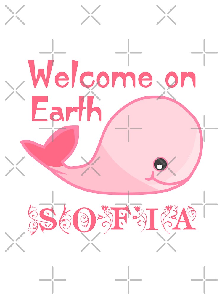 welcome baby sophia