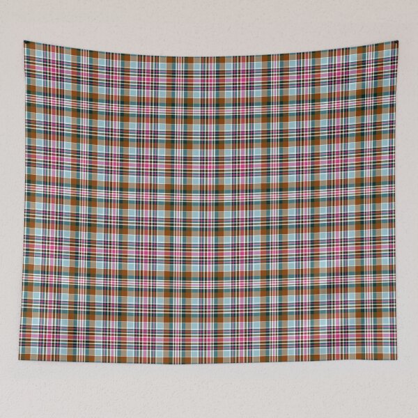 Item preview, Muster Plaid designed and sold by CottageBunny.