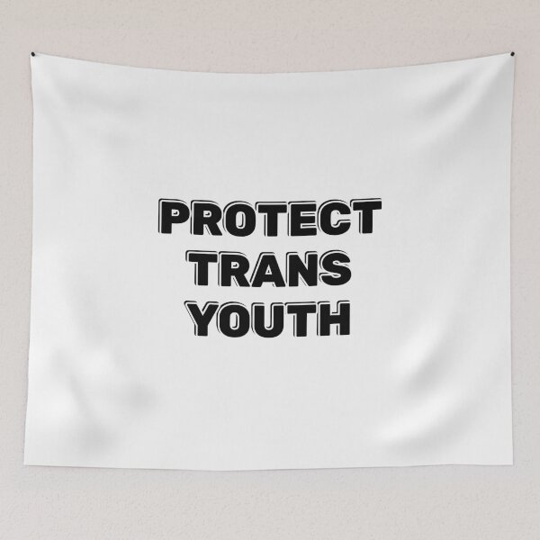 Item preview, Protect Trans Youth designed and sold by Inspirationmotivation.