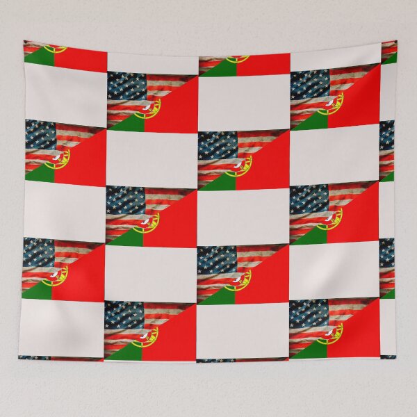 Item preview, Putuguese Roots American Grown pride Portugal designed and sold by erozzz.