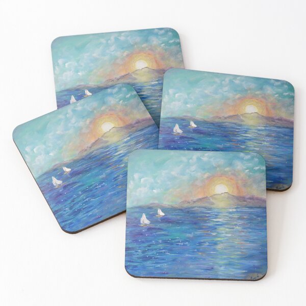 Item preview, Grecian Island Get Away designed and sold by Angela's Fine Art Designs -Tutu.