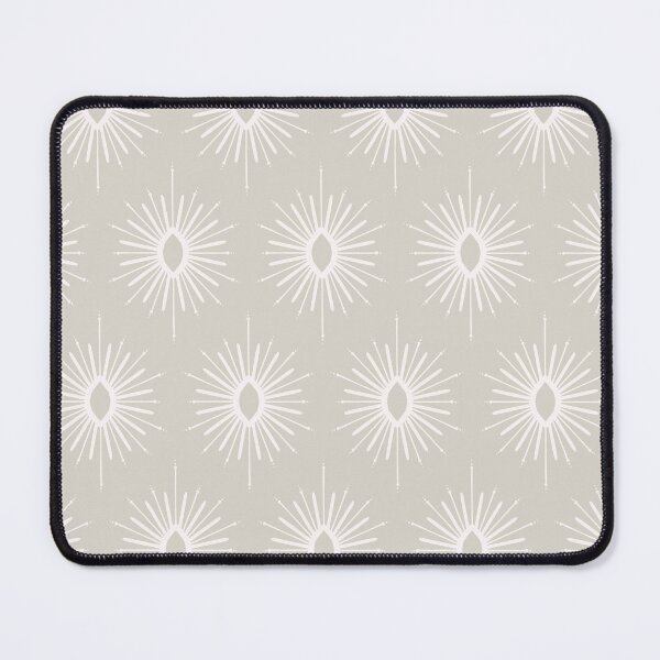 Item preview, Sun Star - Solaria - Grey designed and sold by Stephanie Fiona Design.