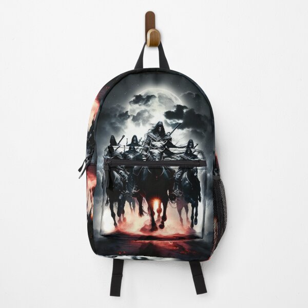 Item preview, The Four Horsemen designed and sold by CleverCulture.