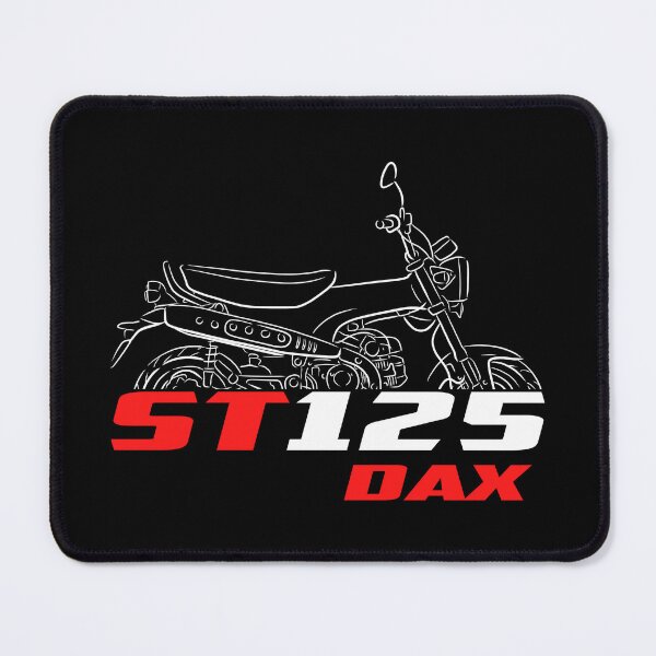 Item preview, Honda ST125 Dax 2023-2024 for bikers, Motorcycle designed and sold by ThrottleArts.