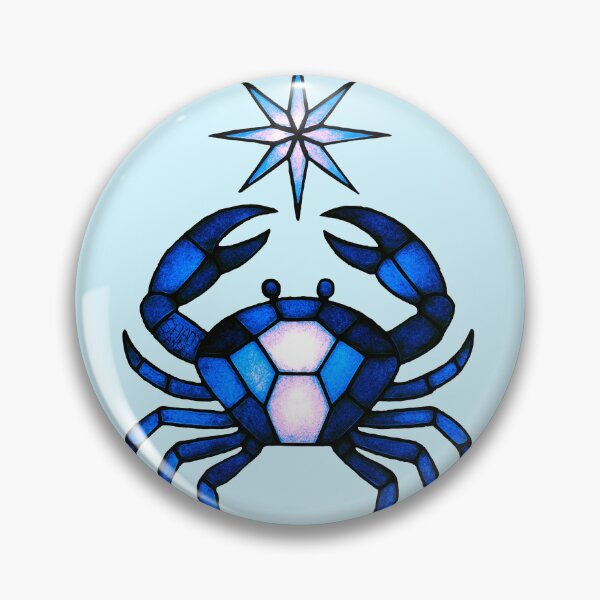 Item preview, Star Crab designed and sold by ShadyBanksArt.