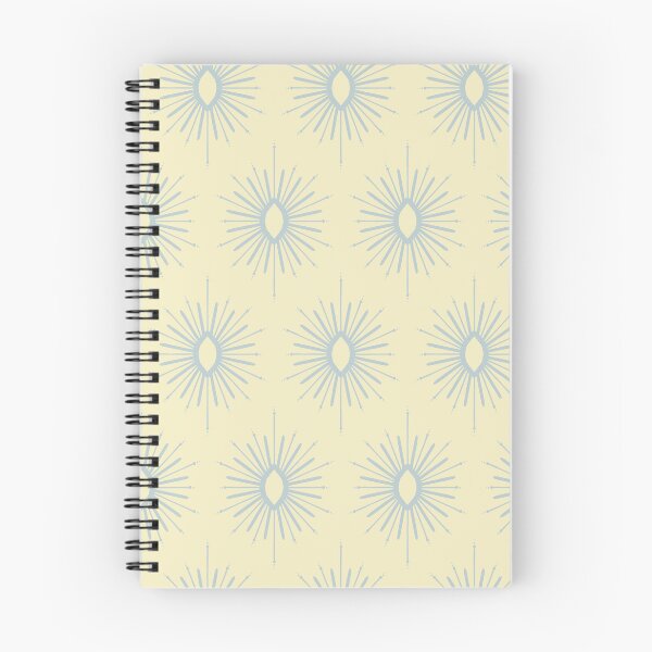 Item preview, Sun Star - Solaria - Yellow Blue designed and sold by Stephanie Fiona Design.