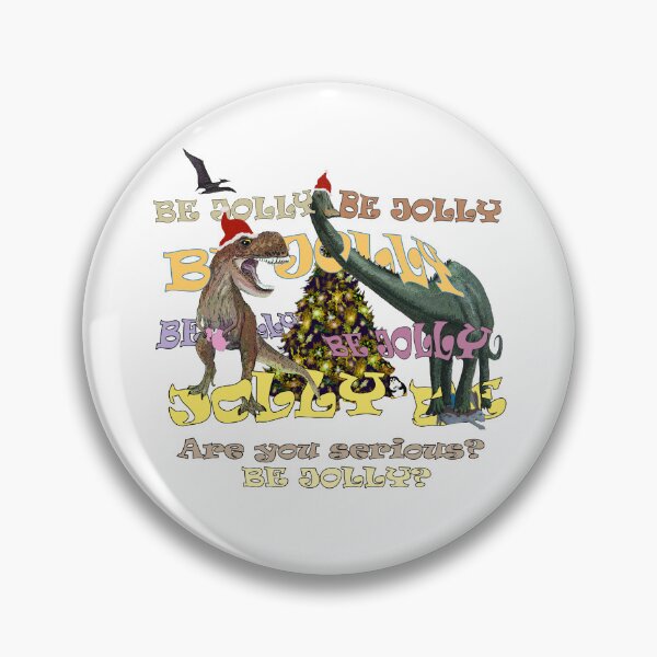 Item preview, Holiday Stress Dinosaurs designed and sold by Melissa J Barrett.