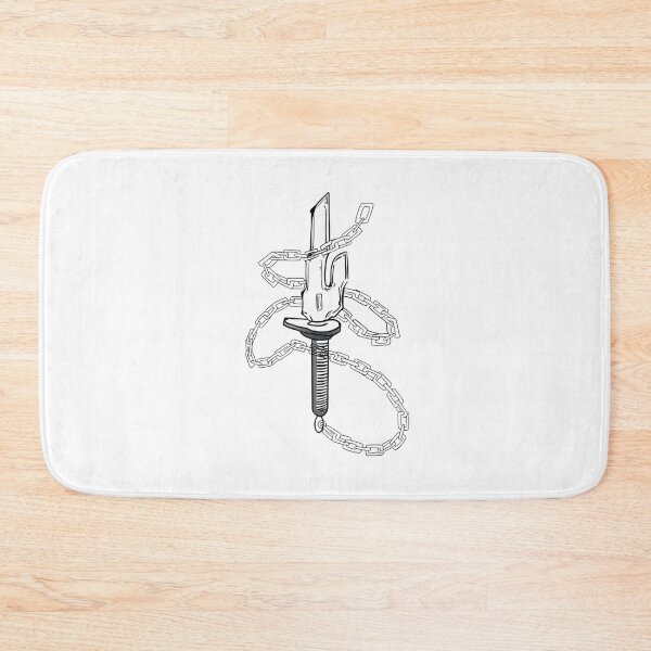 Item preview, Cursed Blade Symbol designed and sold by nighto-0W.