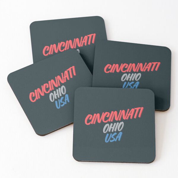 Item preview, Cincinnati Ohio Hometown Heritage designed and sold by buglevel.