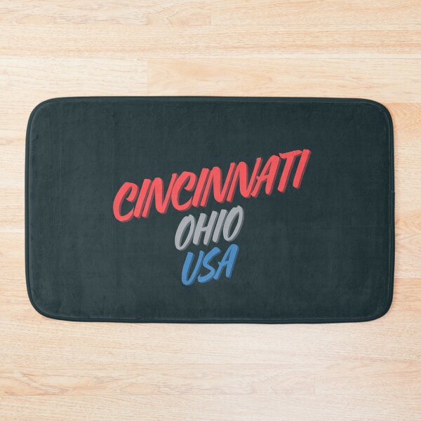 Item preview, Cincinnati Ohio Hometown Heritage designed and sold by buglevel.