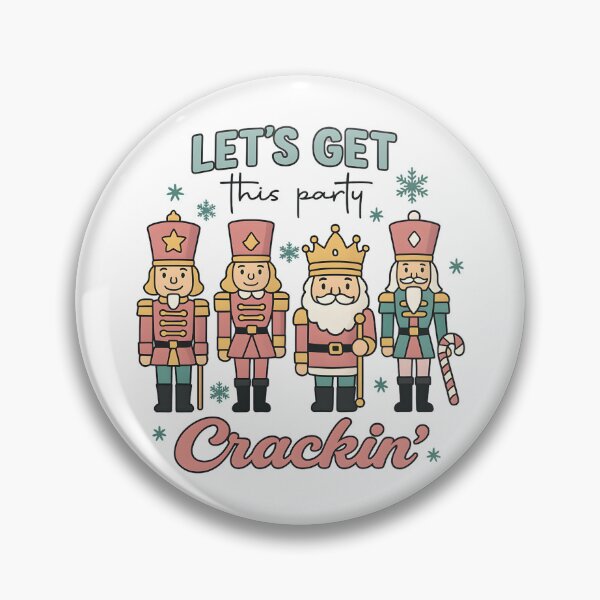 Item preview, Let’s Get This Party Crackin’ designed and sold by stephenflashart.