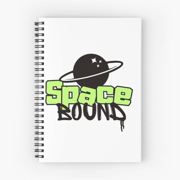 Item preview, SPACE BOUND logo high quality designed and sold by DOCTORHOODIE.
