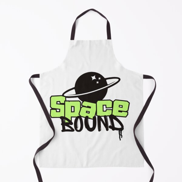 Item preview, SPACE BOUND logo high quality designed and sold by DOCTORHOODIE.