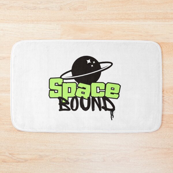 Item preview, SPACE BOUND logo high quality designed and sold by DOCTORHOODIE.