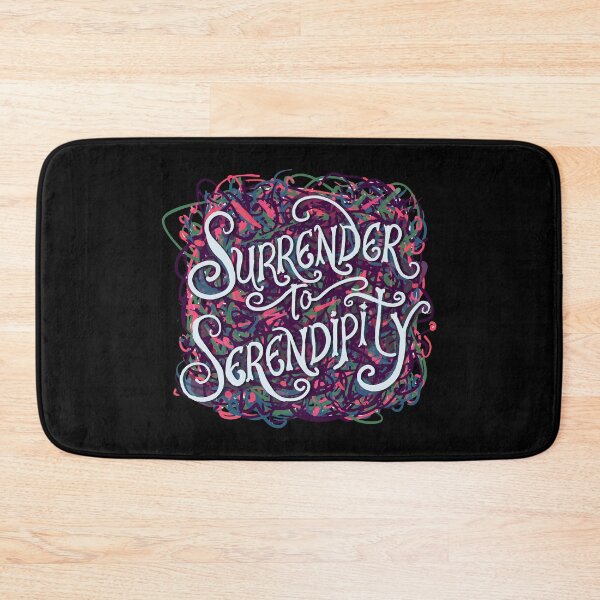 Item preview, Surrender to Serendipity designed and sold by JoseloRochaArt.