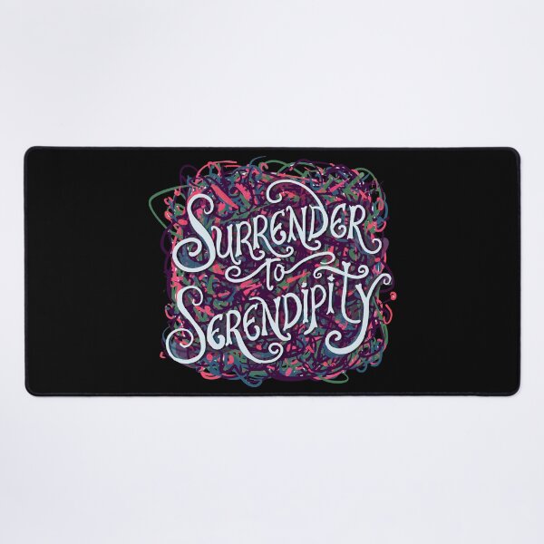 Item preview, Surrender to Serendipity designed and sold by JoseloRochaArt.