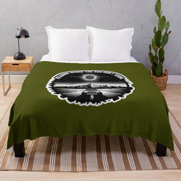 Item preview, Off Road Eclipse Heading Where Sun Don't Shine designed and sold by PunStitch.
