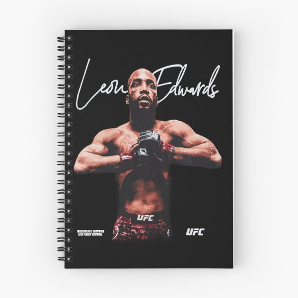 Item preview, Leon Edwards "Rocky" Welterweight Champion  designed and sold by JeyVel.