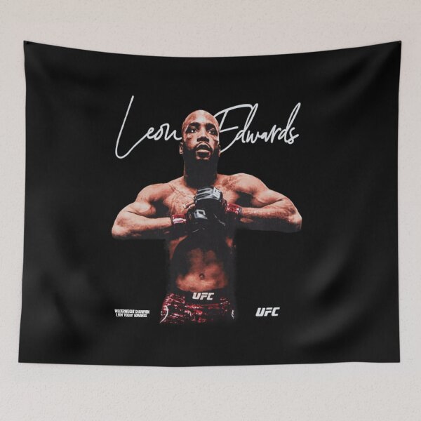 Item preview, Leon Edwards "Rocky" Welterweight Champion  designed and sold by JeyVel.