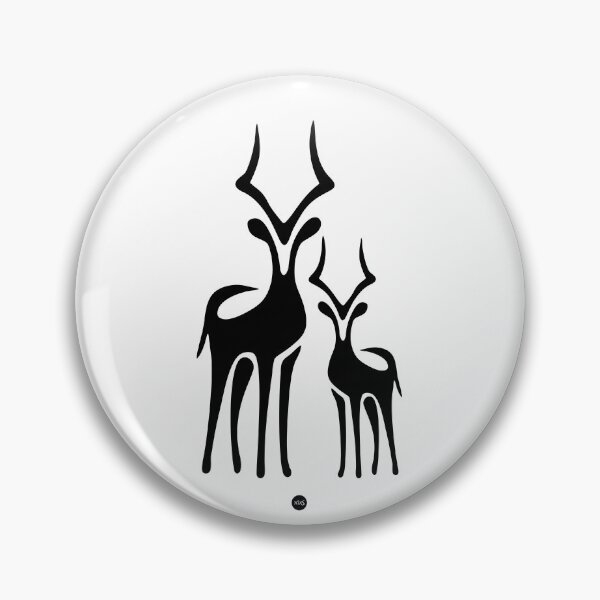 Item preview, Masai seal (fc) I designed and sold by XUSRedbubble.