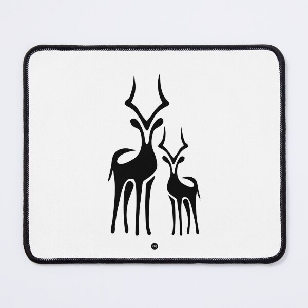 Item preview, Masai seal (fc) I designed and sold by XUSRedbubble.