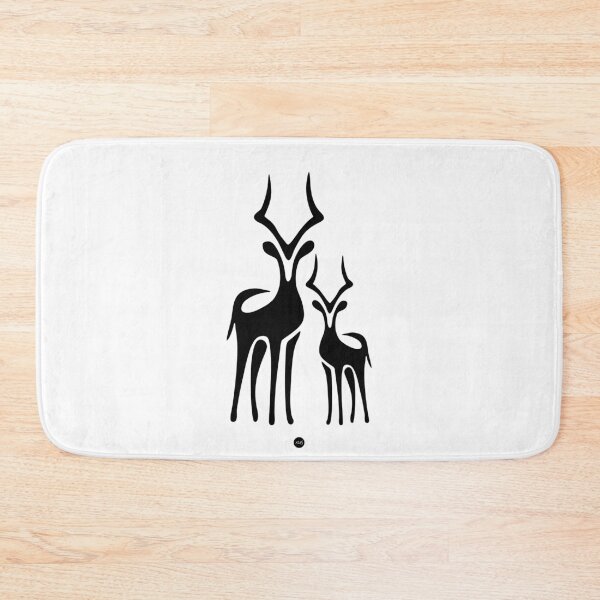 Item preview, Masai seal (fc) I designed and sold by XUSRedbubble.