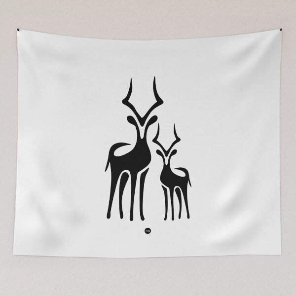 Item preview, Masai seal (fc) I designed and sold by XUSRedbubble.