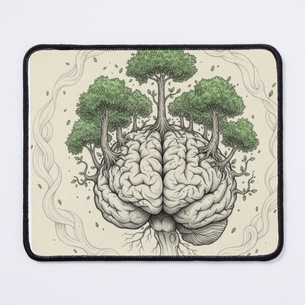 Item preview, A Blooming Good Idea" Slogan Botanical Art  designed and sold by SueQsArt.