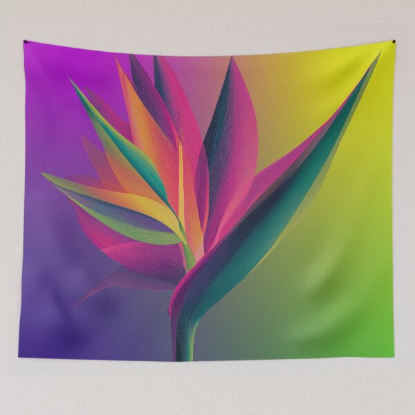 Item preview, Paradisia designed and sold by BTNYBayCo.