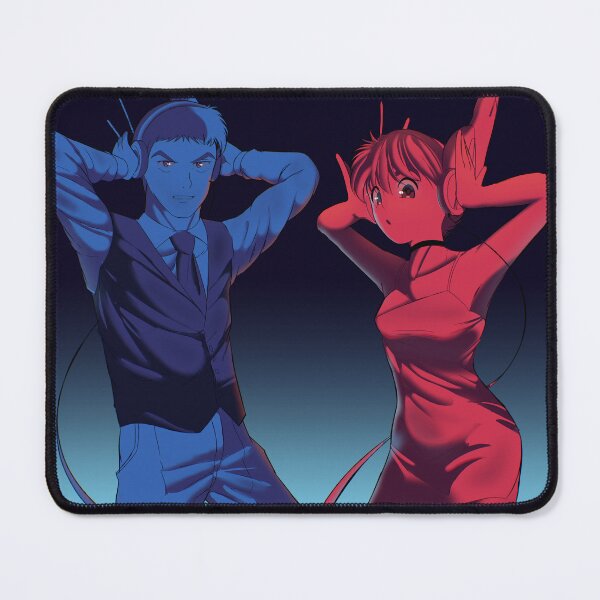 Item preview, Patlabor Red and Blue designed and sold by ProtoMekka.