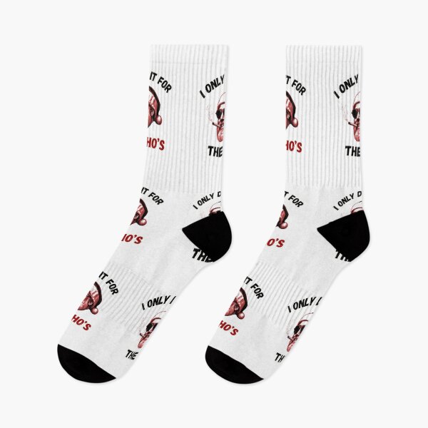Item preview, I Only Do It For The Ho's designed and sold by MakarenaCreate.