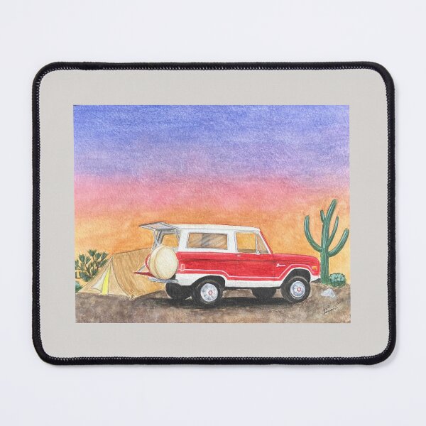 Item preview, Desert Camping designed and sold by AutuminaArt.
